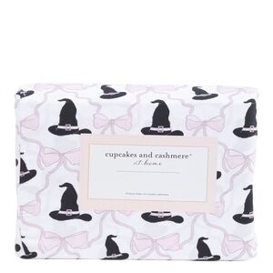 Cupcakes and Cashmere Witch Hat and bows
Sheet set 🧙🏻🎀🎀
2025